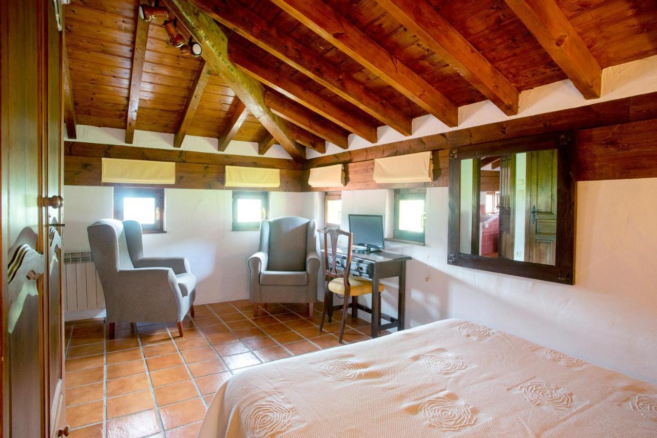 Hotel Rural Valleoscuru Tresgrandas Exterior photo