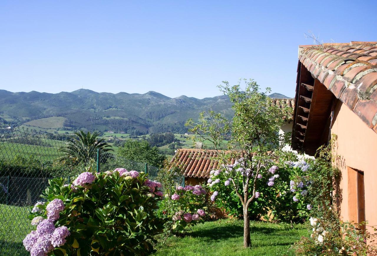 Hotel Rural Valleoscuru Tresgrandas Exterior photo