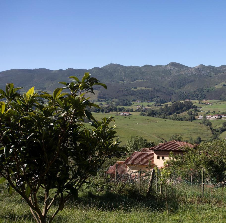 Hotel Rural Valleoscuru Tresgrandas Exterior photo