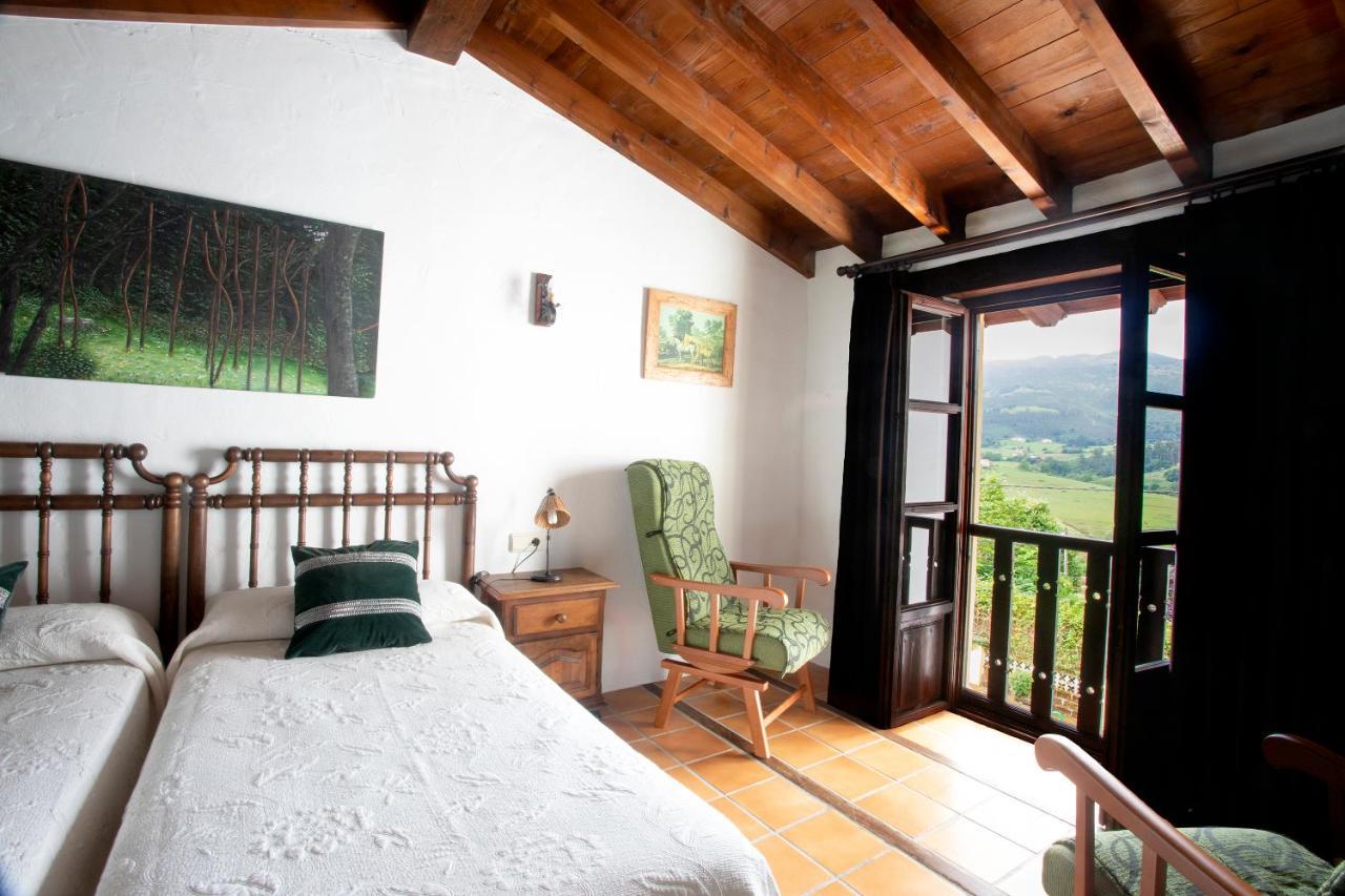 Hotel Rural Valleoscuru Tresgrandas Exterior photo