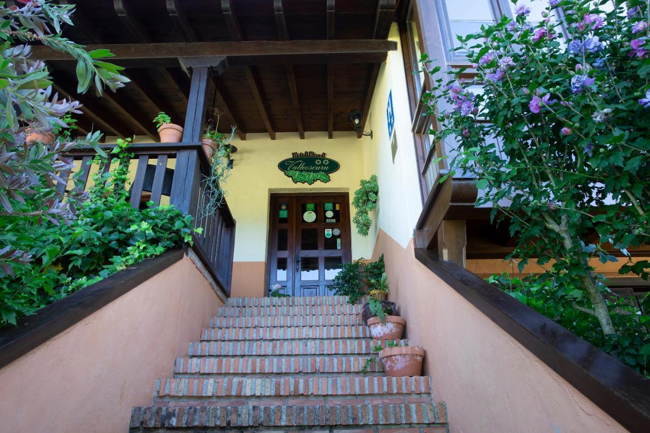 Hotel Rural Valleoscuru Tresgrandas Exterior photo