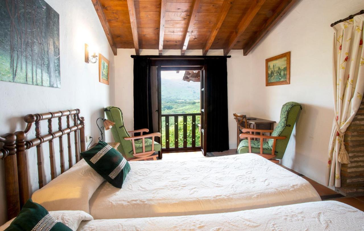 Hotel Rural Valleoscuru Tresgrandas Exterior photo