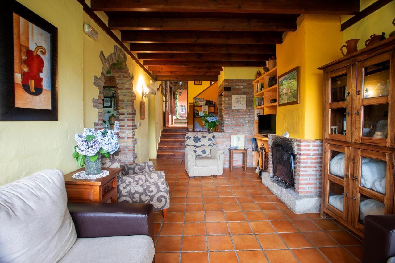 Hotel Rural Valleoscuru Tresgrandas Exterior photo