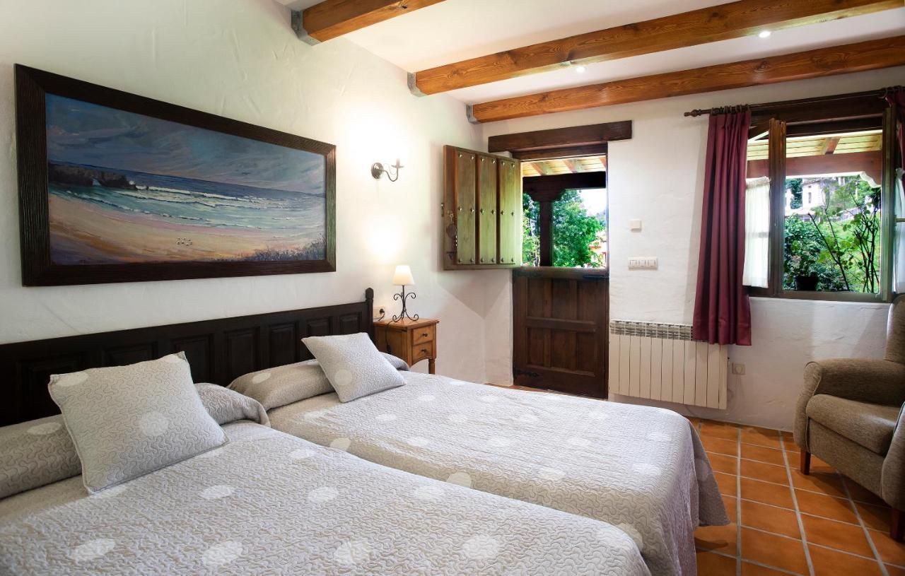 Hotel Rural Valleoscuru Tresgrandas Exterior photo