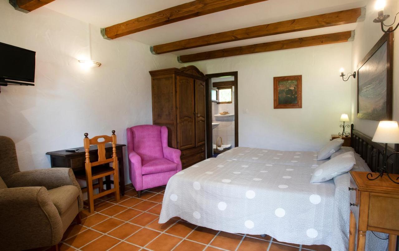 Hotel Rural Valleoscuru Tresgrandas Exterior photo
