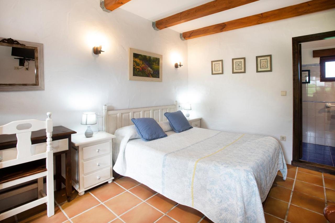 Hotel Rural Valleoscuru Tresgrandas Exterior photo