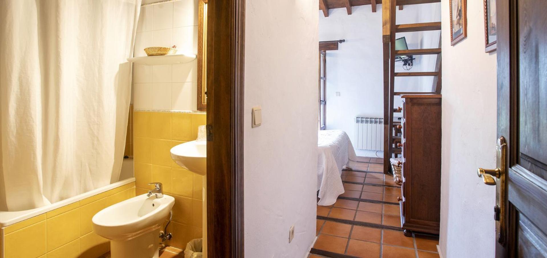 Hotel Rural Valleoscuru Tresgrandas Exterior photo