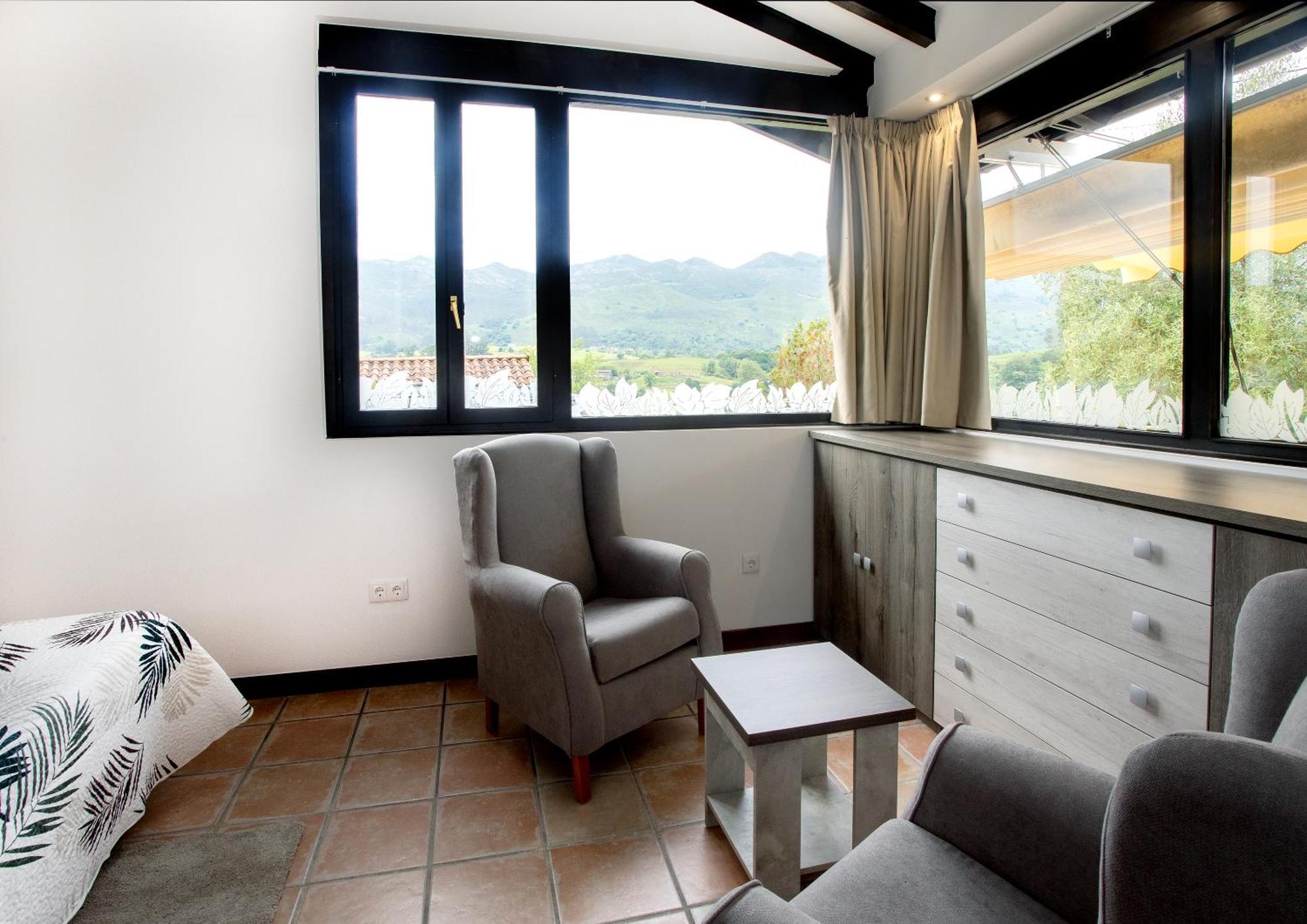 Hotel Rural Valleoscuru Tresgrandas Exterior photo