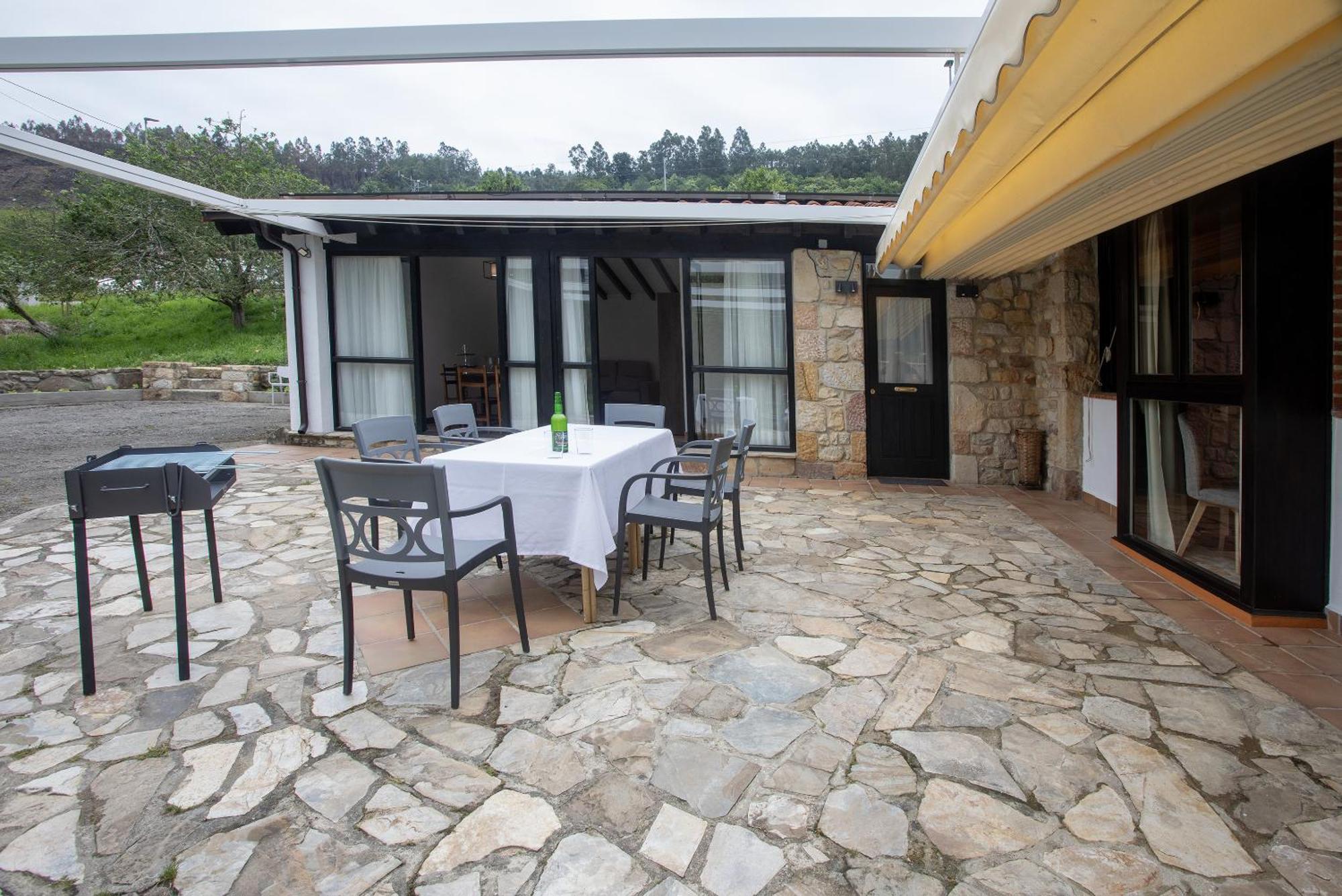 Hotel Rural Valleoscuru Tresgrandas Exterior photo