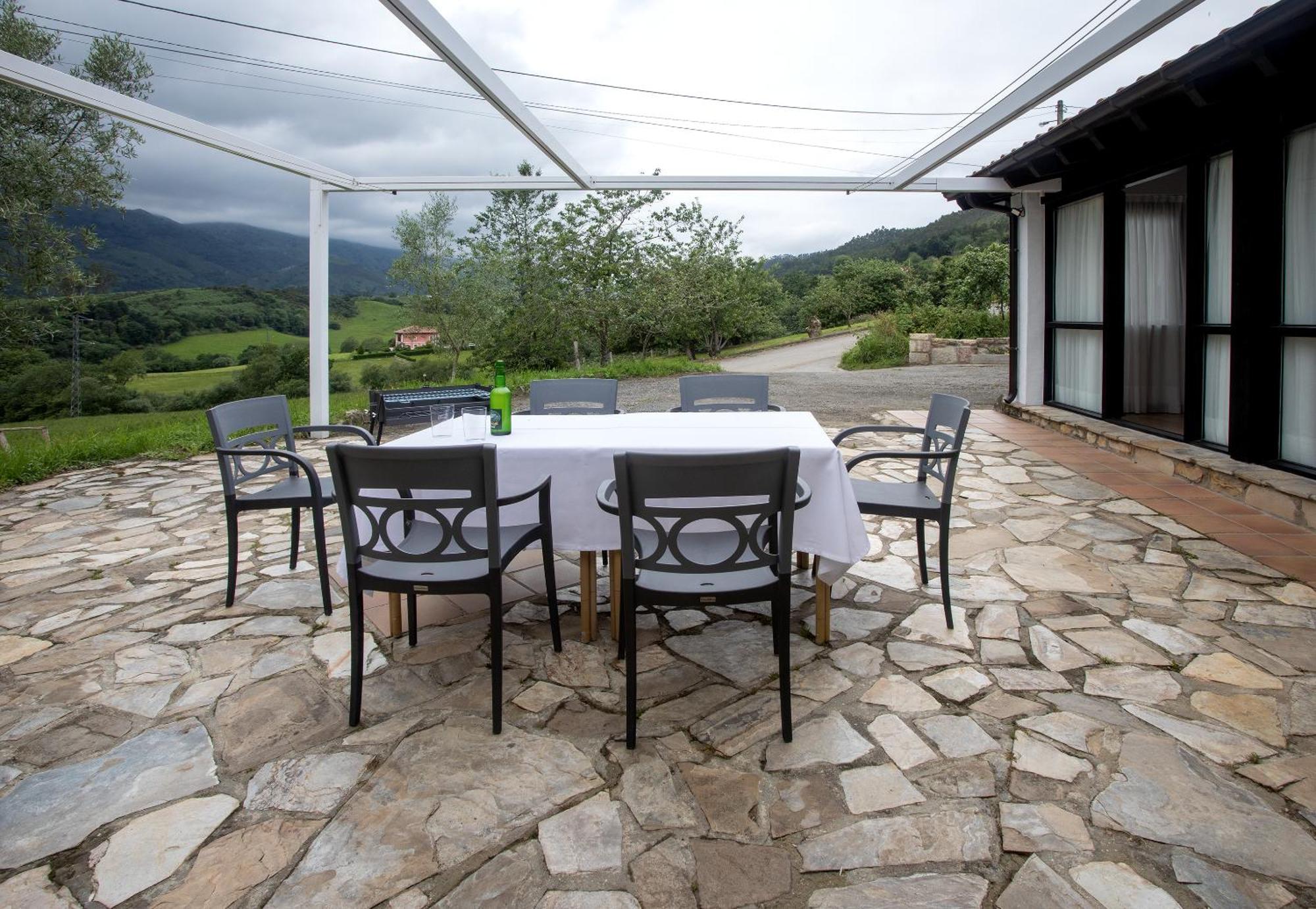 Hotel Rural Valleoscuru Tresgrandas Exterior photo