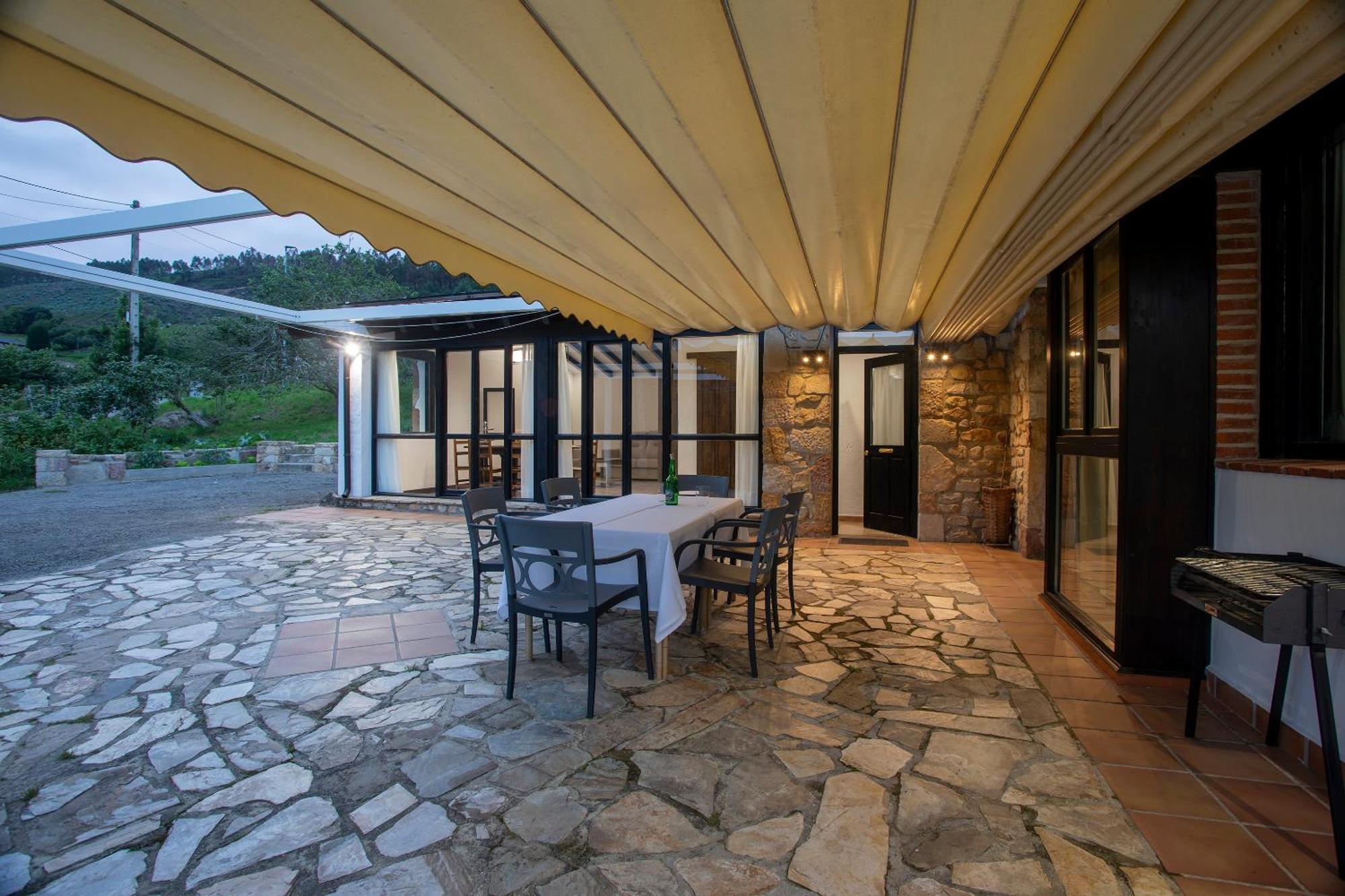 Hotel Rural Valleoscuru Tresgrandas Exterior photo