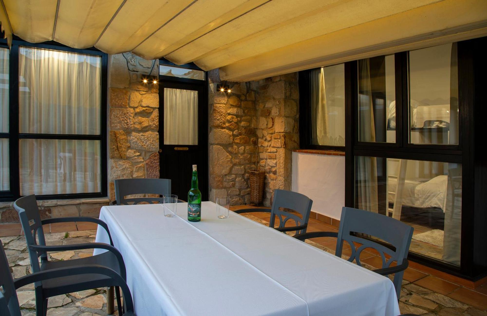 Hotel Rural Valleoscuru Tresgrandas Exterior photo