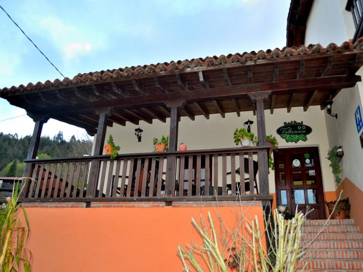 Hotel Rural Valleoscuru Tresgrandas Exterior photo
