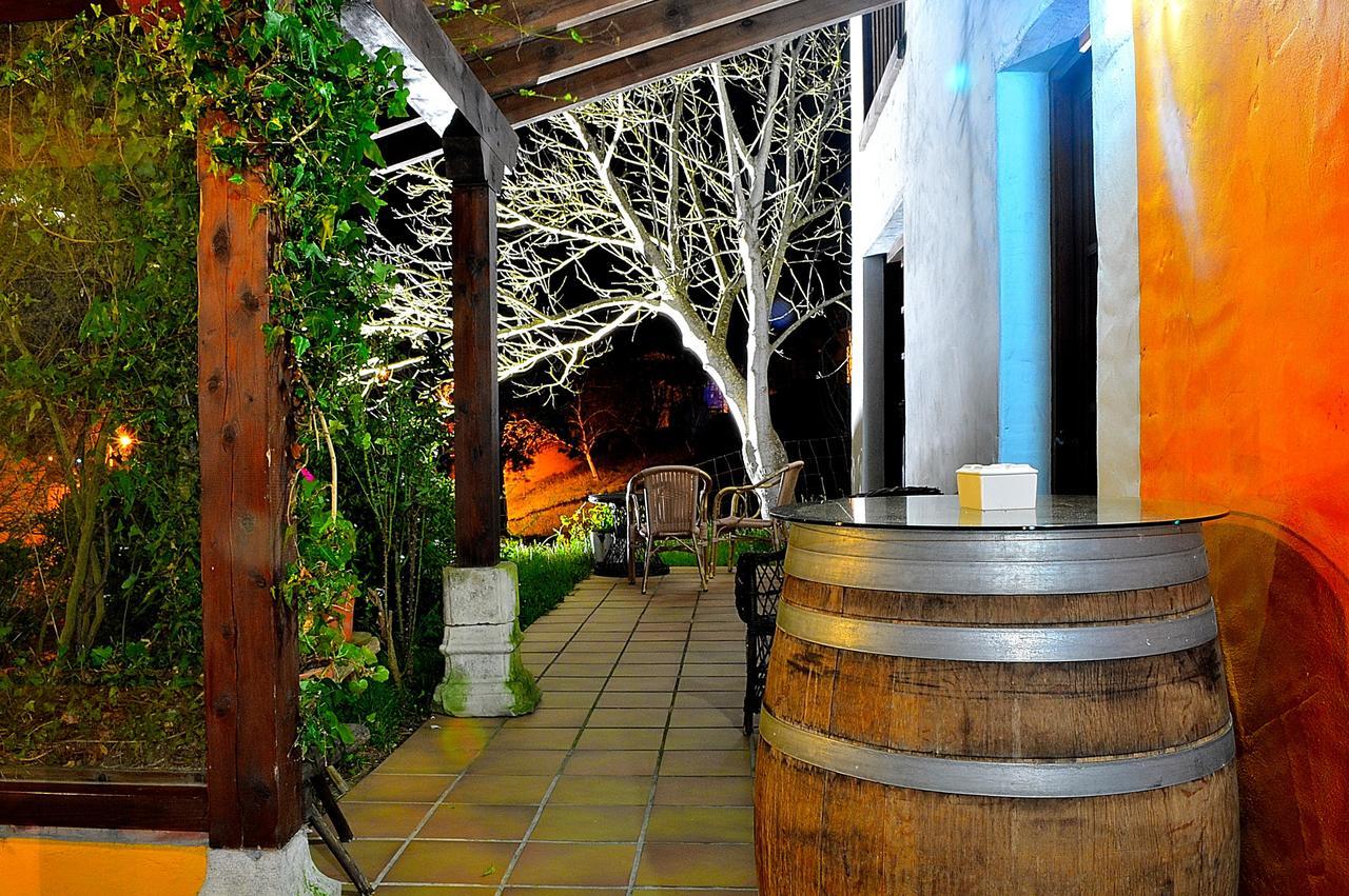 Hotel Rural Valleoscuru Tresgrandas Exterior photo