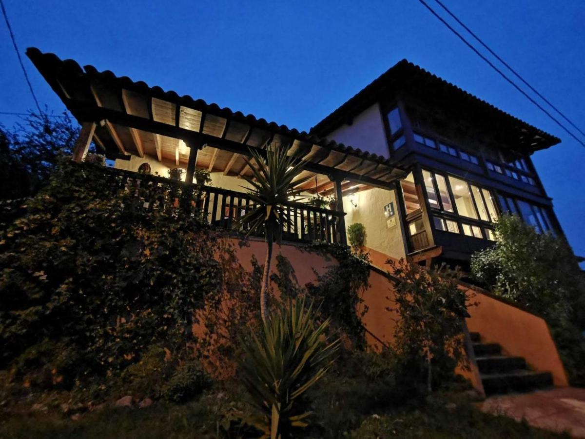 Hotel Rural Valleoscuru Tresgrandas Exterior photo